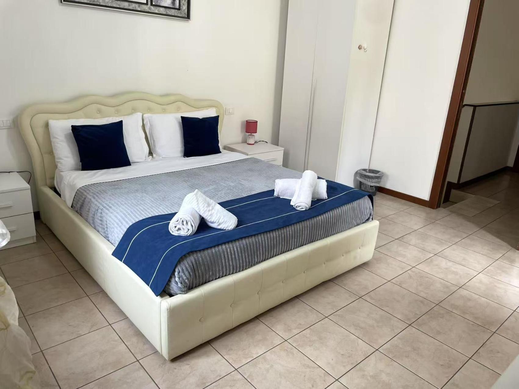 Flat Blue Daire Verona Dış mekan fotoğraf