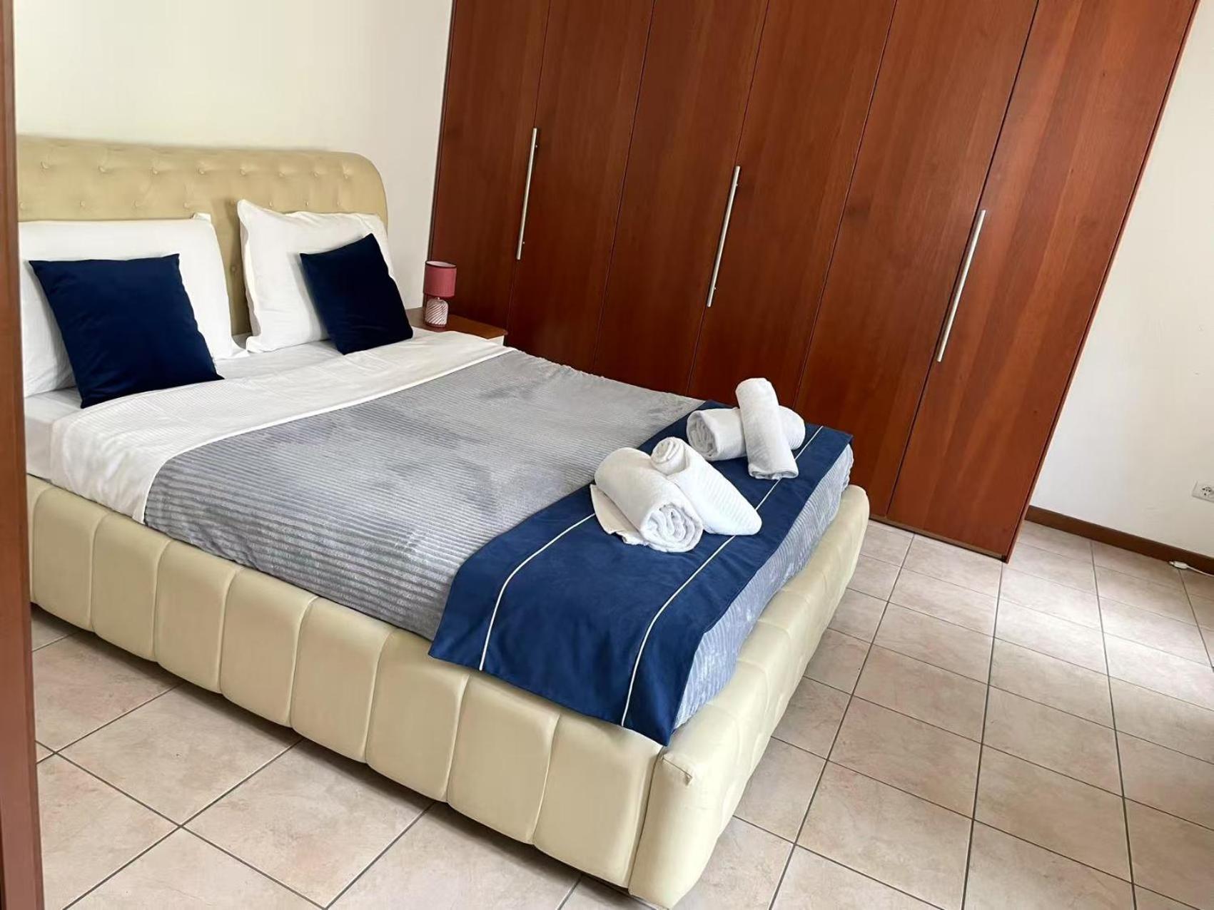 Flat Blue Daire Verona Dış mekan fotoğraf