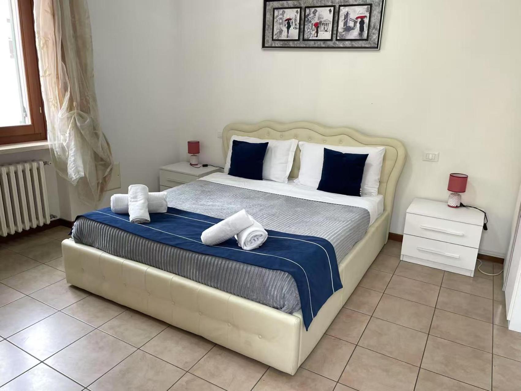 Flat Blue Daire Verona Dış mekan fotoğraf