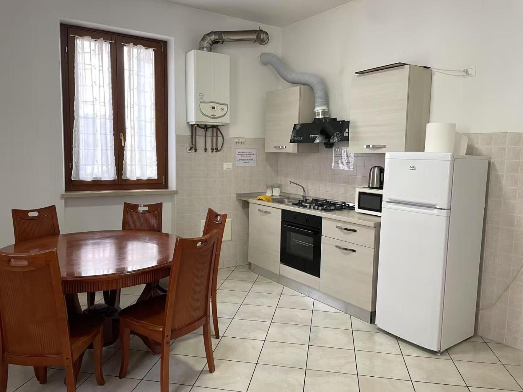 Flat Blue Daire Verona Dış mekan fotoğraf