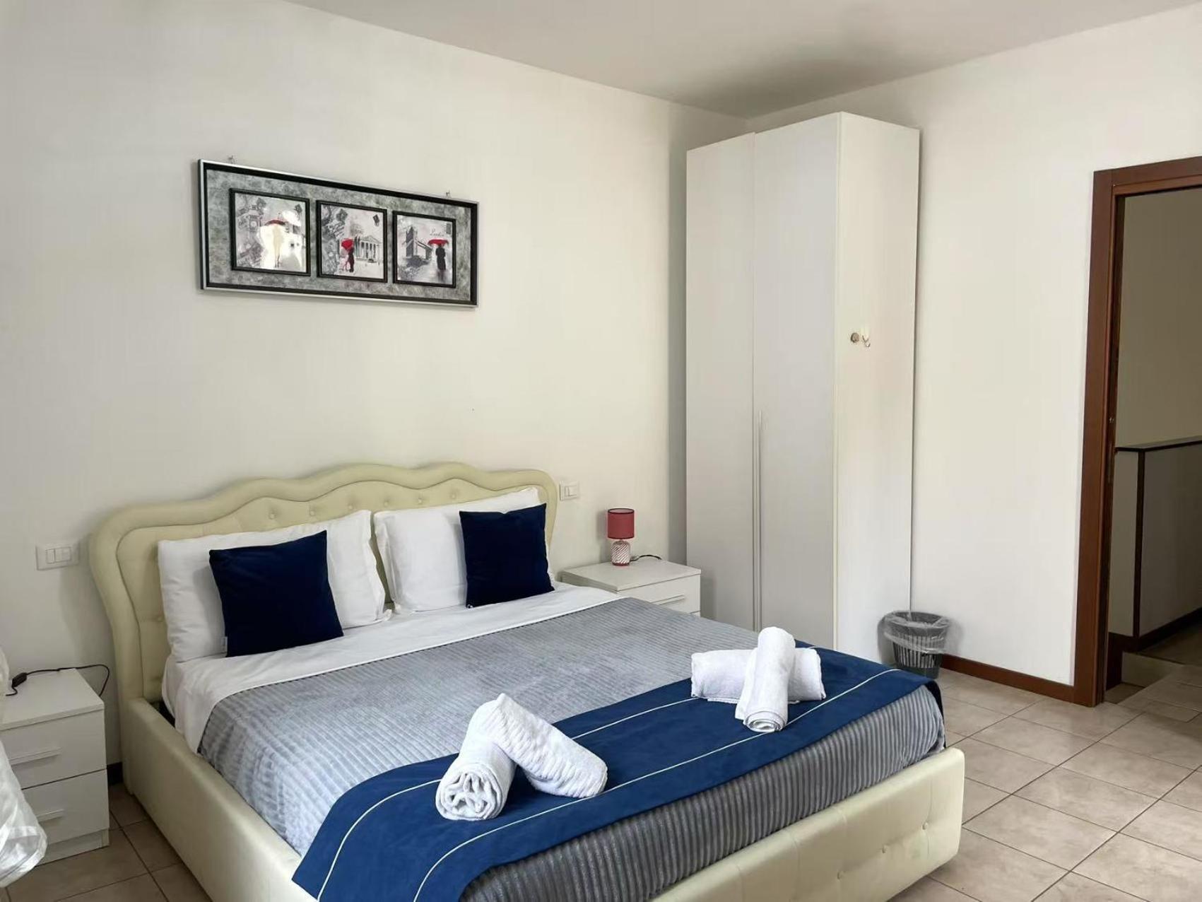 Flat Blue Daire Verona Dış mekan fotoğraf
