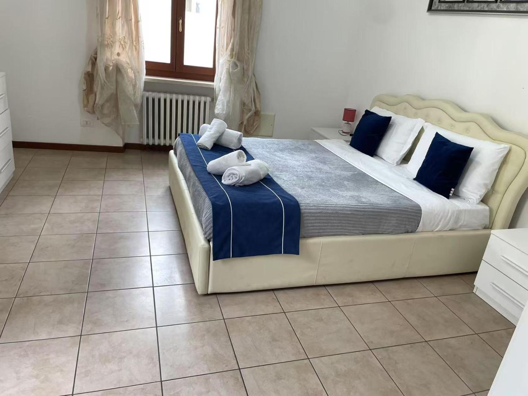 Flat Blue Daire Verona Dış mekan fotoğraf