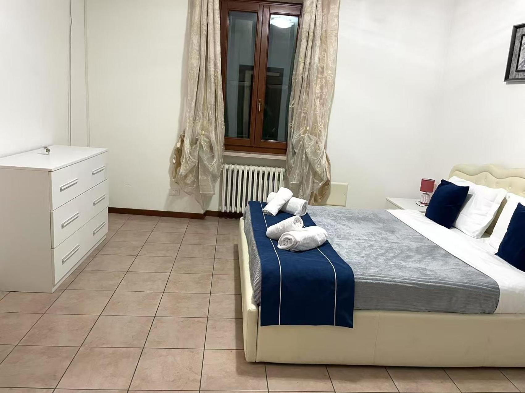 Flat Blue Daire Verona Dış mekan fotoğraf