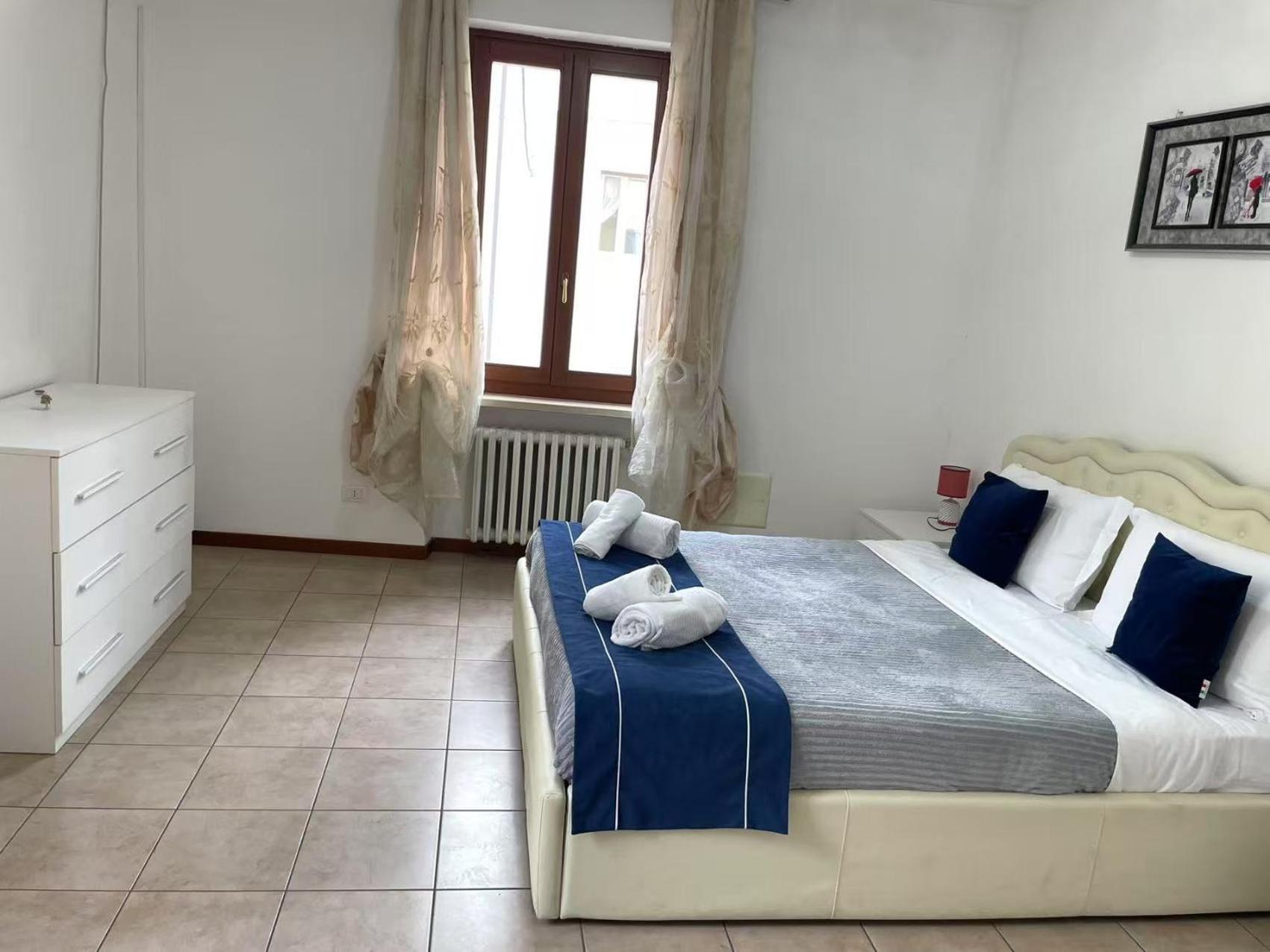 Flat Blue Daire Verona Dış mekan fotoğraf