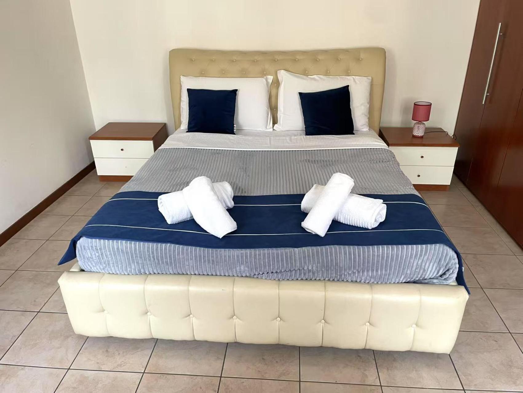 Flat Blue Daire Verona Dış mekan fotoğraf