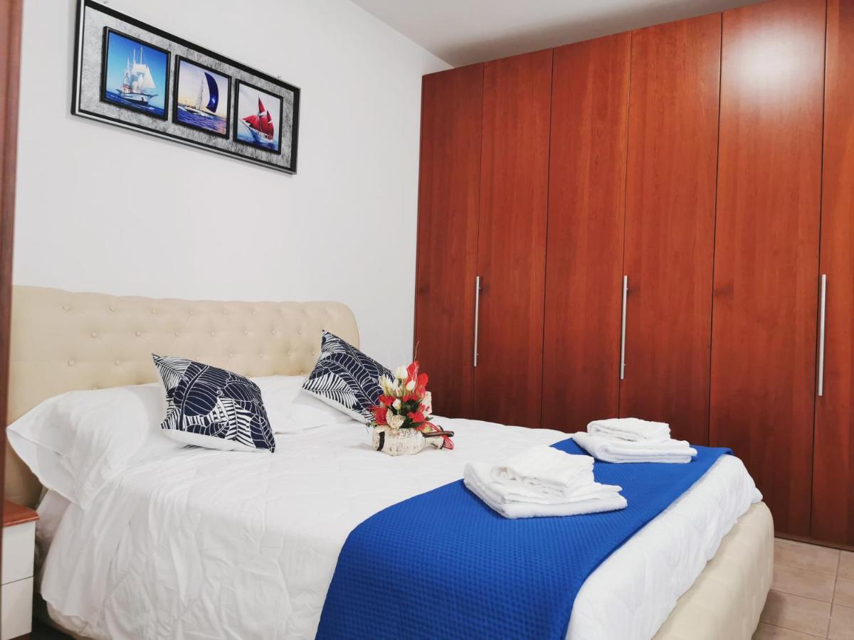 Flat Blue Daire Verona Dış mekan fotoğraf