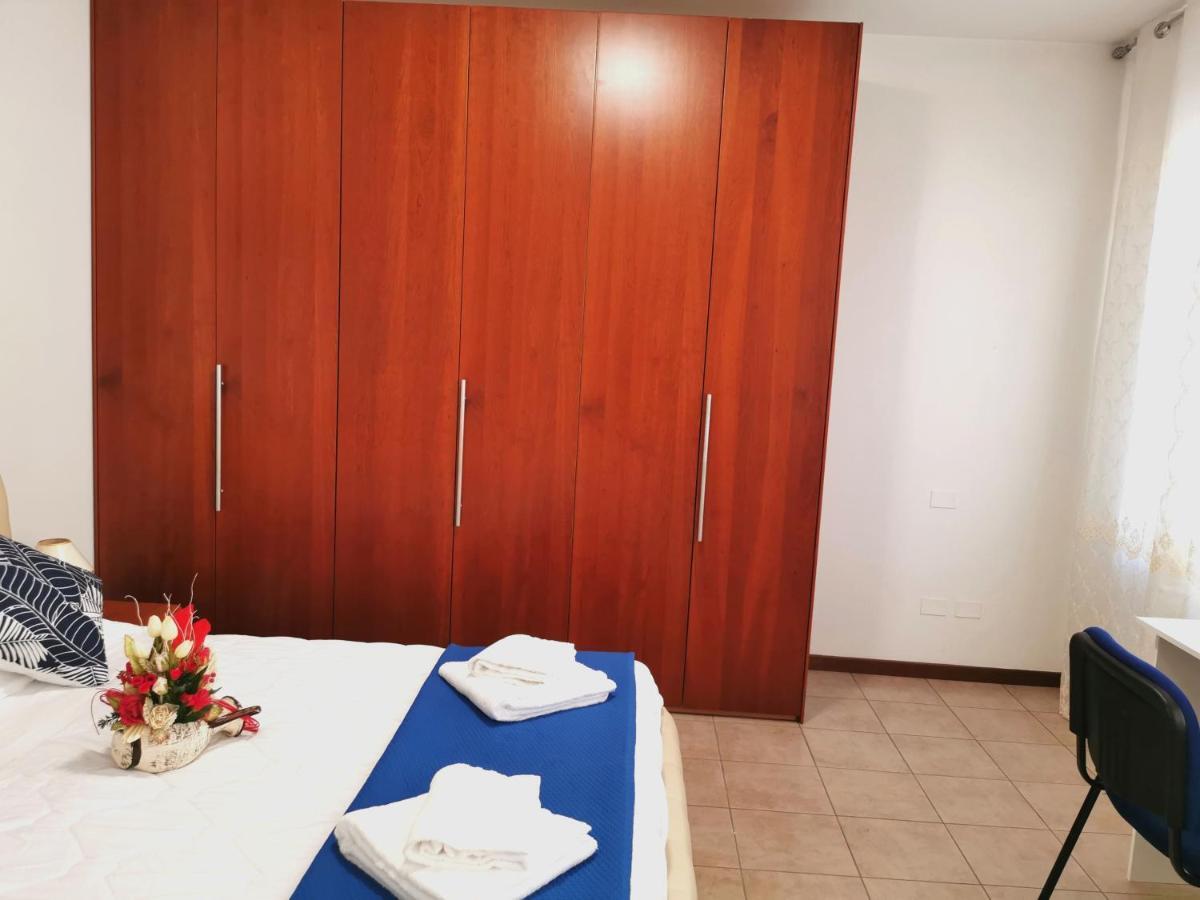 Flat Blue Daire Verona Dış mekan fotoğraf