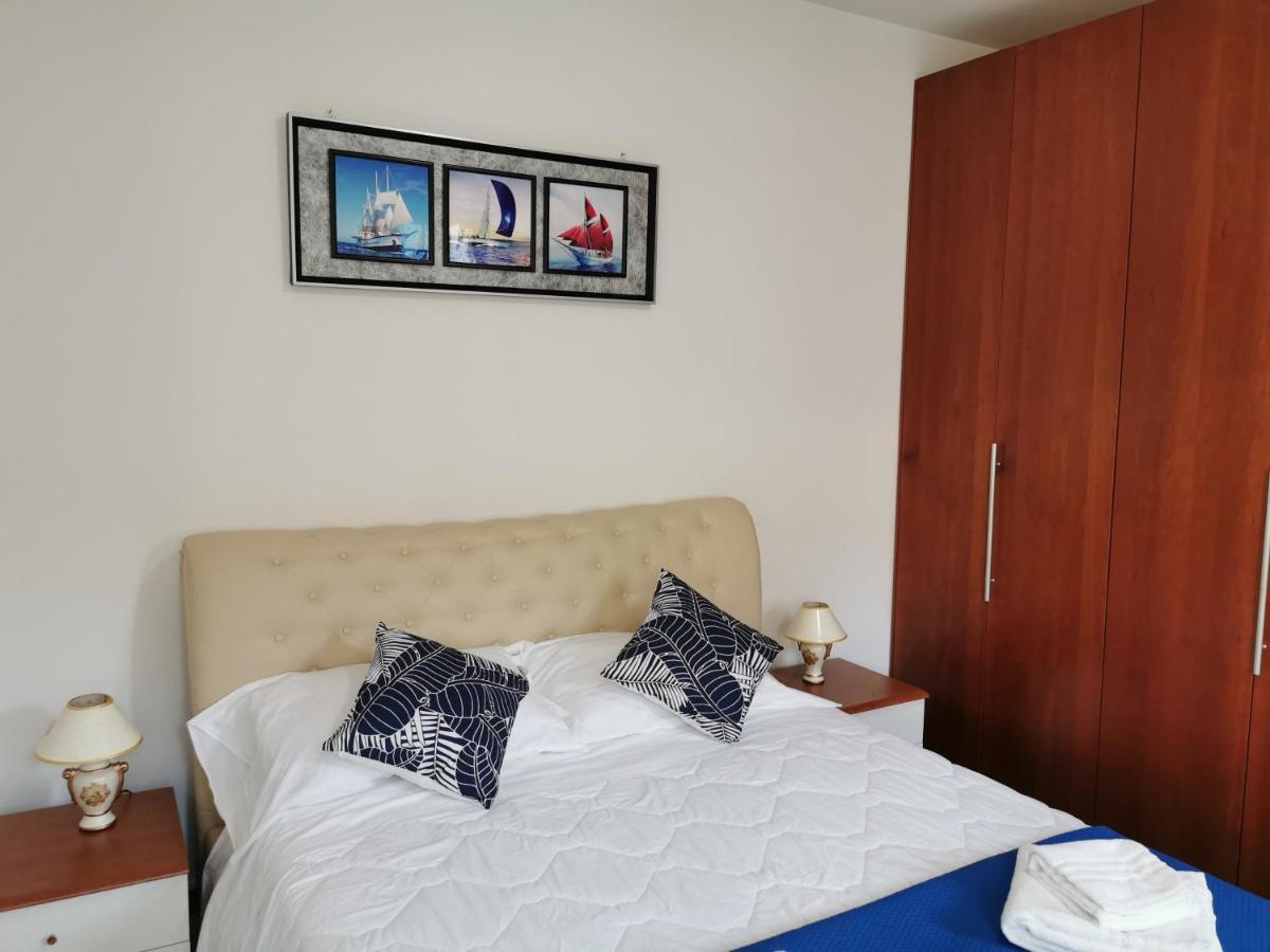 Flat Blue Daire Verona Dış mekan fotoğraf