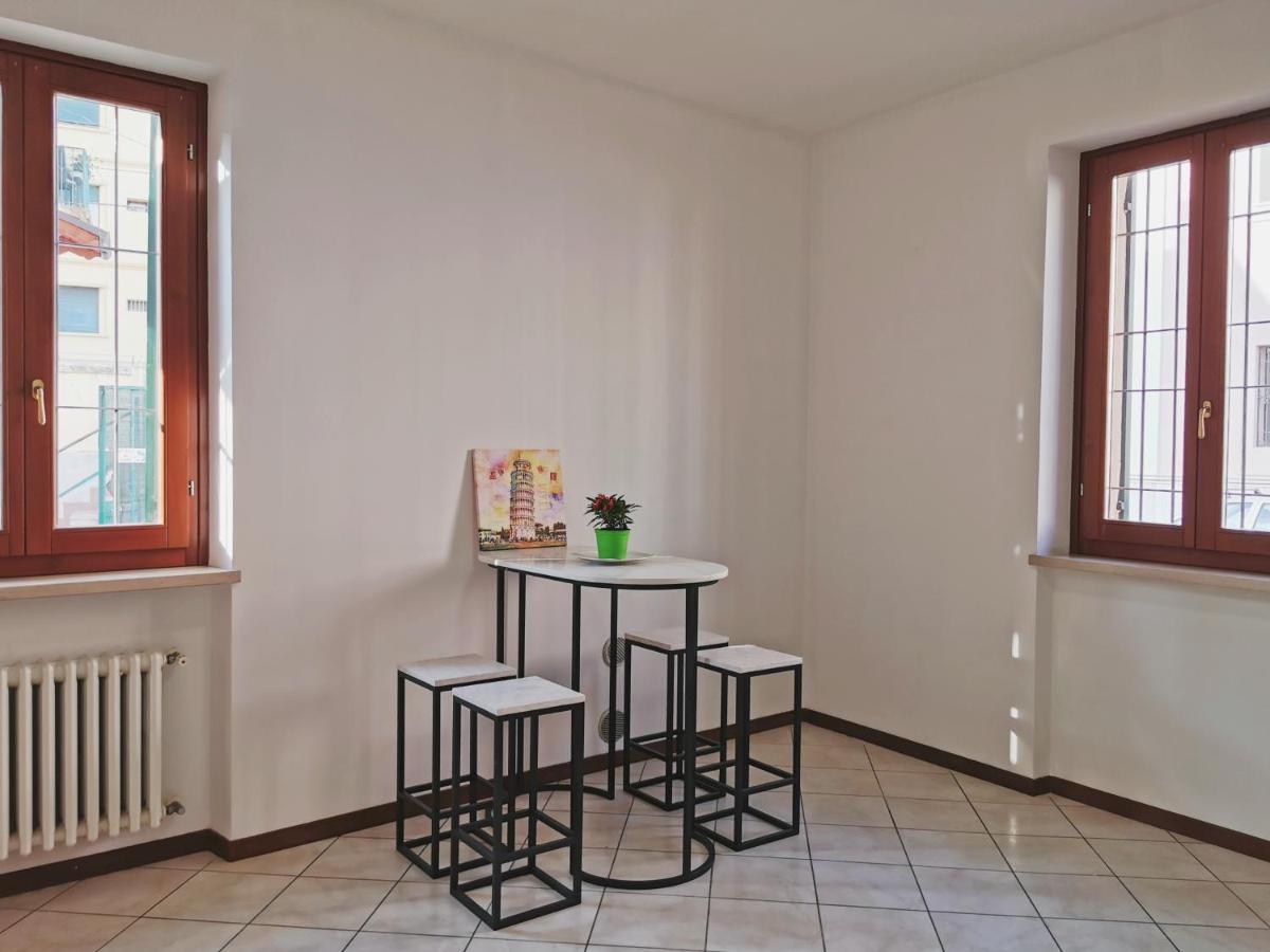Flat Blue Daire Verona Dış mekan fotoğraf