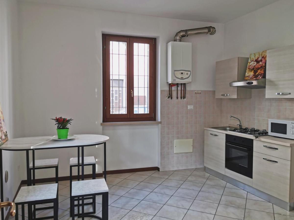 Flat Blue Daire Verona Dış mekan fotoğraf