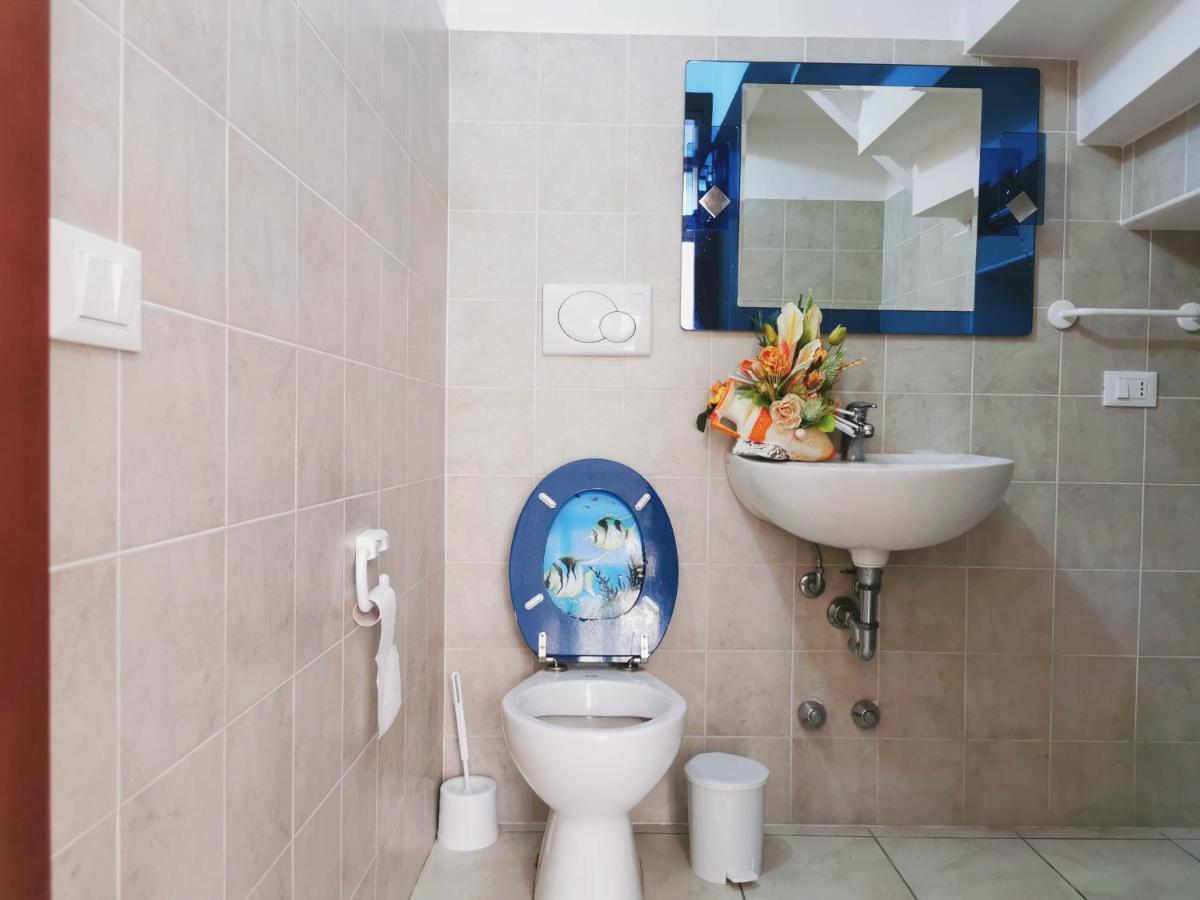 Flat Blue Daire Verona Dış mekan fotoğraf