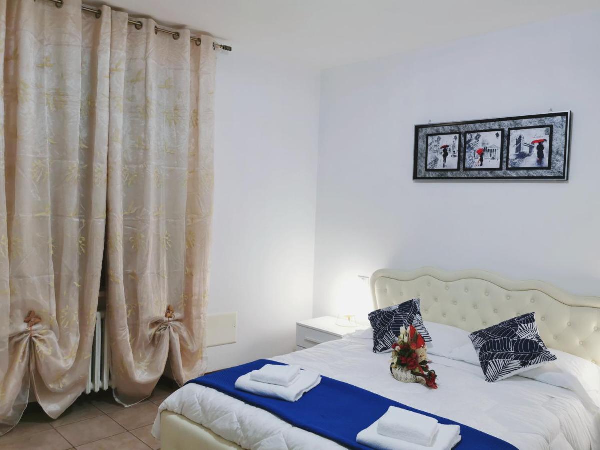 Flat Blue Daire Verona Dış mekan fotoğraf